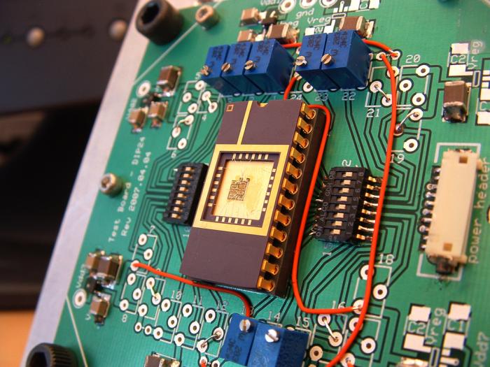 Integrated Circuits | Cornell Engineering