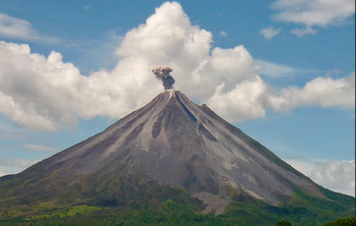 Geochemistry, Petrology and Volcanology | Cornell Engineering